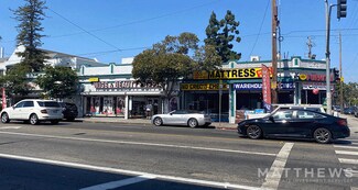 Plus de détails pour 5901 S Vermont Ave, Los Angeles, CA - Local commercial à louer