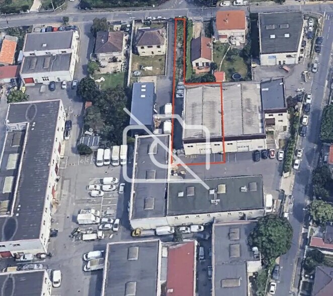 Industriel/Logistique dans Morsang-sur-Orge à vendre - Photo de l’immeuble – Image 3 sur 6