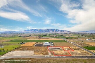 Plus de détails pour SR - 164 & Loafer Mountain Parkway, Spanish Fork, UT - Terrain à vendre