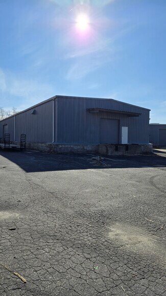 Plus de détails pour 1108 Ellington Dr, Conyers, GA - Industriel/Logistique à louer