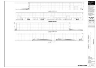 2320 Michigan St, Hammond, IN à louer Plan de site– Image 2 sur 10