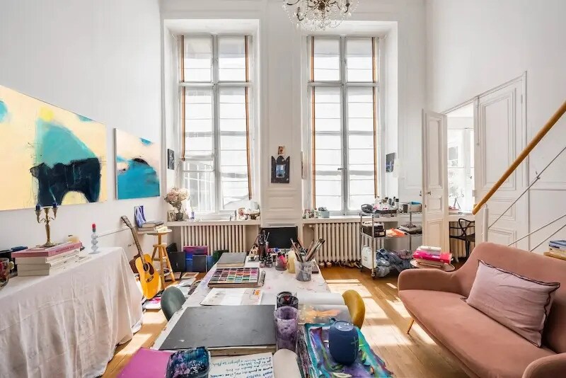 Bureau dans Paris à louer - Photo de l’immeuble – Image 1 sur 12