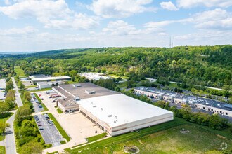 8 Lee Blvd, Malvern, PA - VUE AÉRIENNE vue de carte