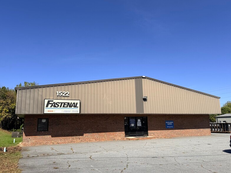 1522 Veterans Pky, Columbus, GA à louer - Photo de l’immeuble – Image 3 sur 6