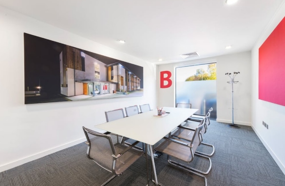 Doncastle Rd, Bracknell à louer Photo intérieure– Image 1 sur 4