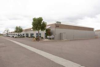 Plus de détails pour 4202 E Elwood St, Phoenix, AZ - Industriel/Logistique à louer