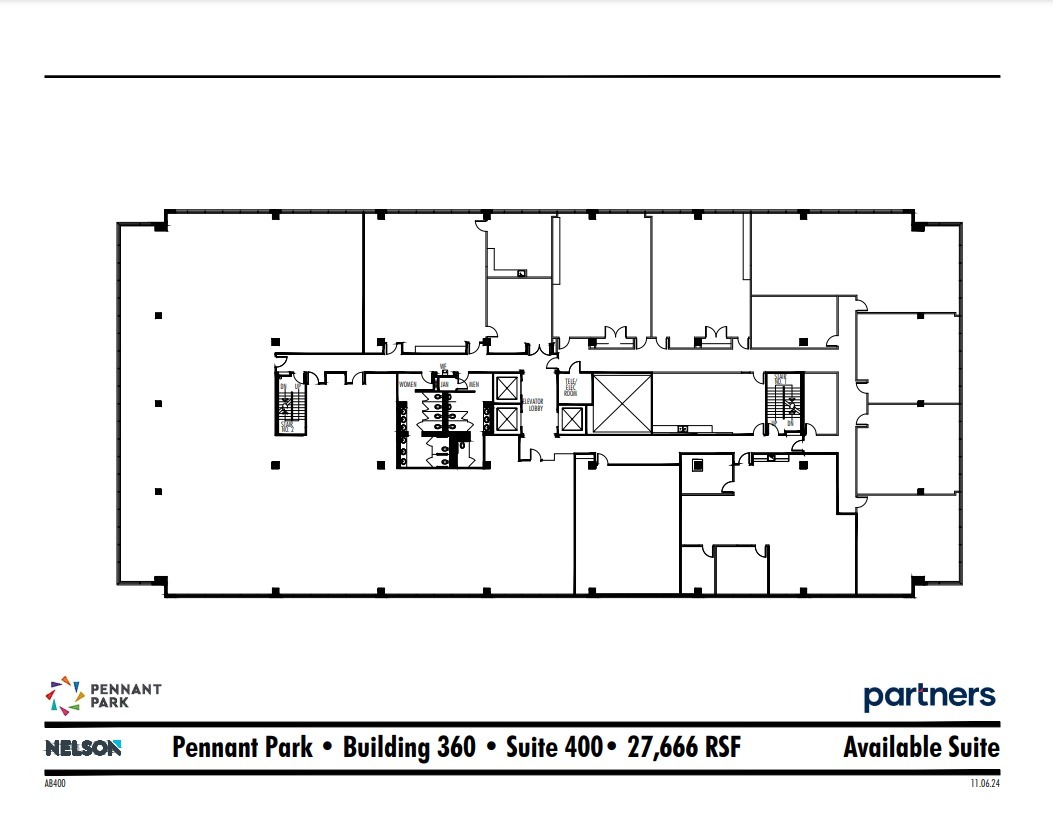 360 Interstate N Pky SE, Atlanta, GA à louer Plan d’étage– Image 1 sur 1