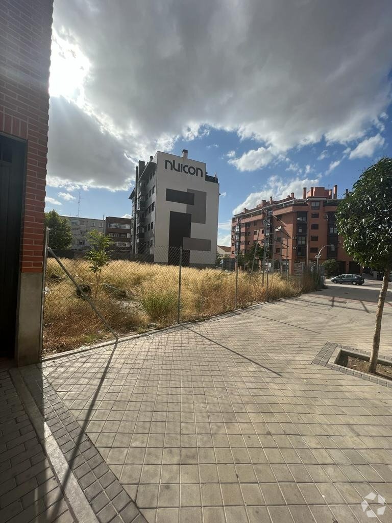 Terrain dans Madrid, Madrid à vendre Photo principale– Image 1 sur 5