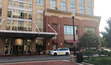 400 Courthouse Sq, Alexandria, VA à louer Photo de l’immeuble– Image 1 sur 7