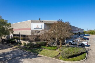 Plus de détails pour 2055 Silber Rd, Houston, TX - Industriel/Logistique à louer