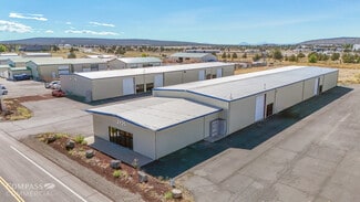 Plus de détails pour 2735 SW High Desert Dr, Prineville, OR - Industriel/Logistique à louer