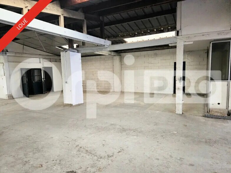 Local d’activités dans Soissons à louer - Photo intérieure – Image 2 sur 7