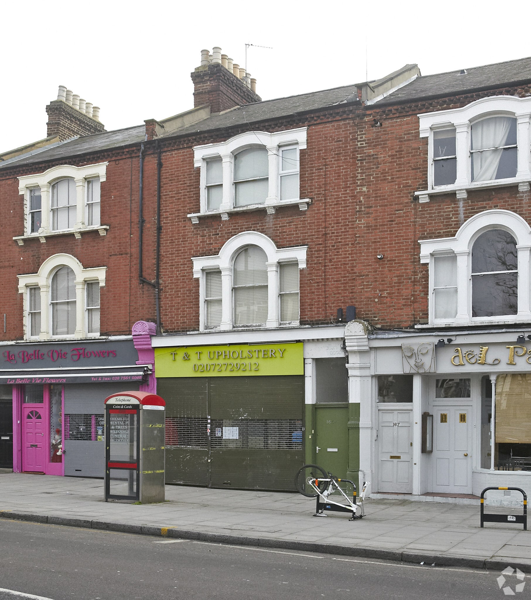 165B Junction Rd, Londres à louer Photo principale– Image 1 sur 4