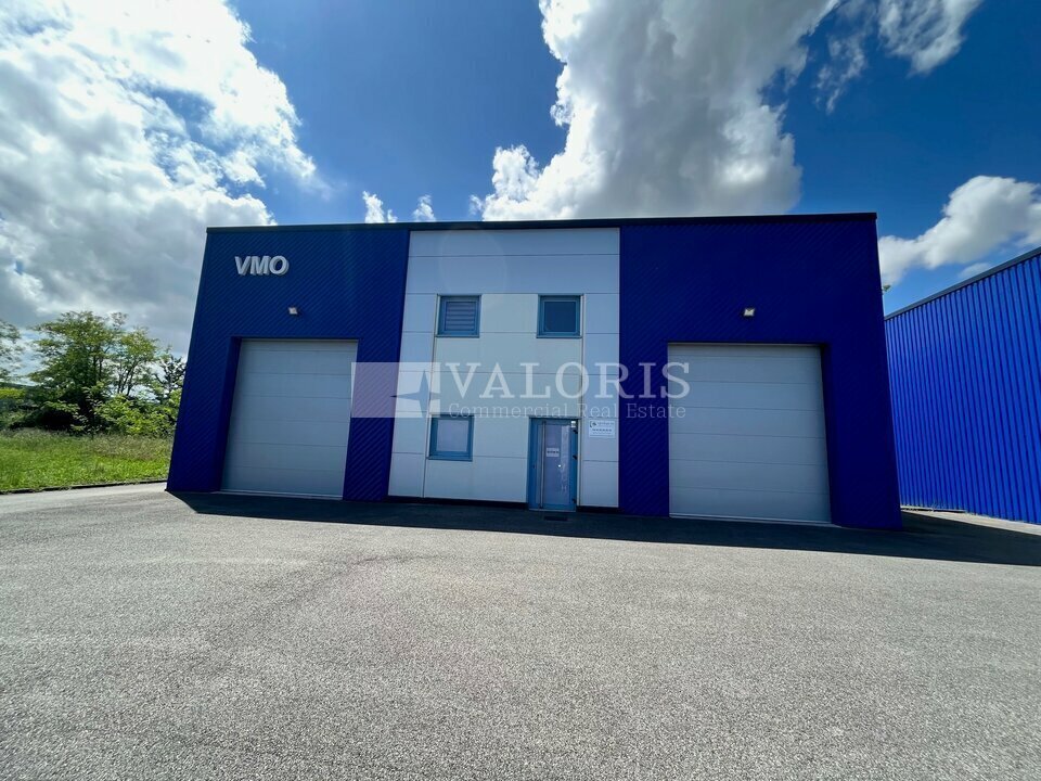 100 Allée Des Erables, Blyes à vendre Photo de l’immeuble– Image 1 sur 10