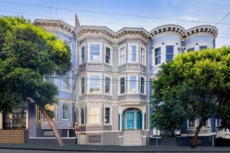 Plus de détails pour 817 Oak St, San Francisco, CA - Logement à vendre