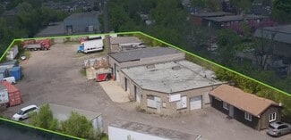 Plus de détails pour 426 Dolph St N, Cambridge, ON - Industriel/Logistique à vendre
