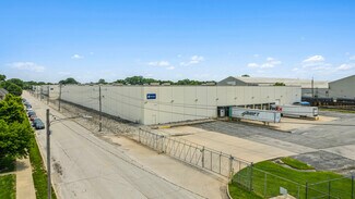 Plus de détails pour 1630 Wayne Lanter Ave, Madison, IL - Industriel/Logistique à louer
