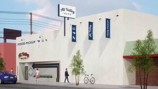 Plus de détails pour 14435 Victory Blvd, Van Nuys, CA - Local commercial à louer