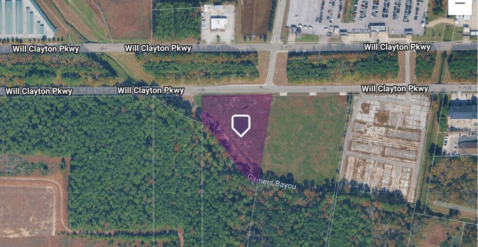 6874 Will Clayton Pkwy, Humble, TX à vendre - Photo de l’immeuble – Image 3 sur 6