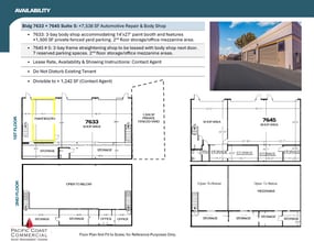 7645 Carroll Rd, San Diego, CA à louer Photo intérieure– Image 1 sur 1