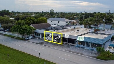 1318 N Dixie Hwy, Hollywood, FL à louer Photo intérieure– Image 2 sur 9