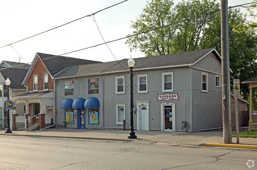 6385-6391 Main St, Whitchurch-Stouffville, ON à vendre - Photo de l’immeuble – Image 2 sur 4