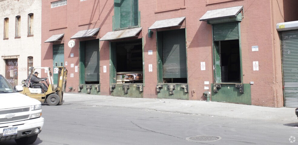 801 E 135th St, Bronx, NY à vendre - Photo de l’immeuble – Image 2 sur 3