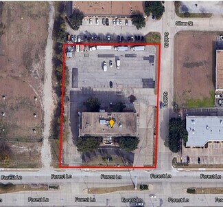 Plus de détails pour 2301 Forest Ln, Garland, TX - Terrain à vendre