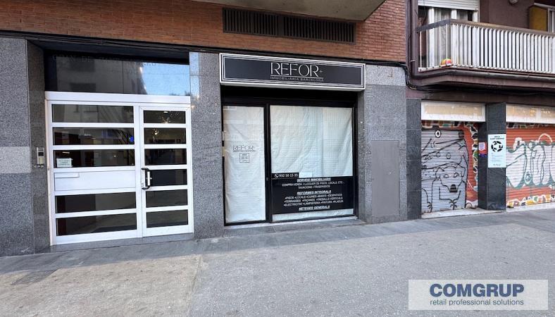 Carrer Gran de Sant Andreu, 296, Barcelone, Barcelona à louer Photo de l’immeuble– Image 1 sur 12