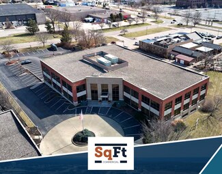 Plus de détails pour 4755 Lake Forest Dr, Blue Ash, OH - Bureau à vendre