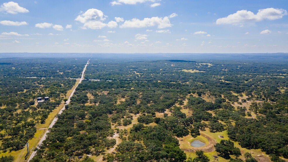 443 Ammann Rd, Fair Oaks Ranch, TX à vendre - Aérien – Image 2 sur 7