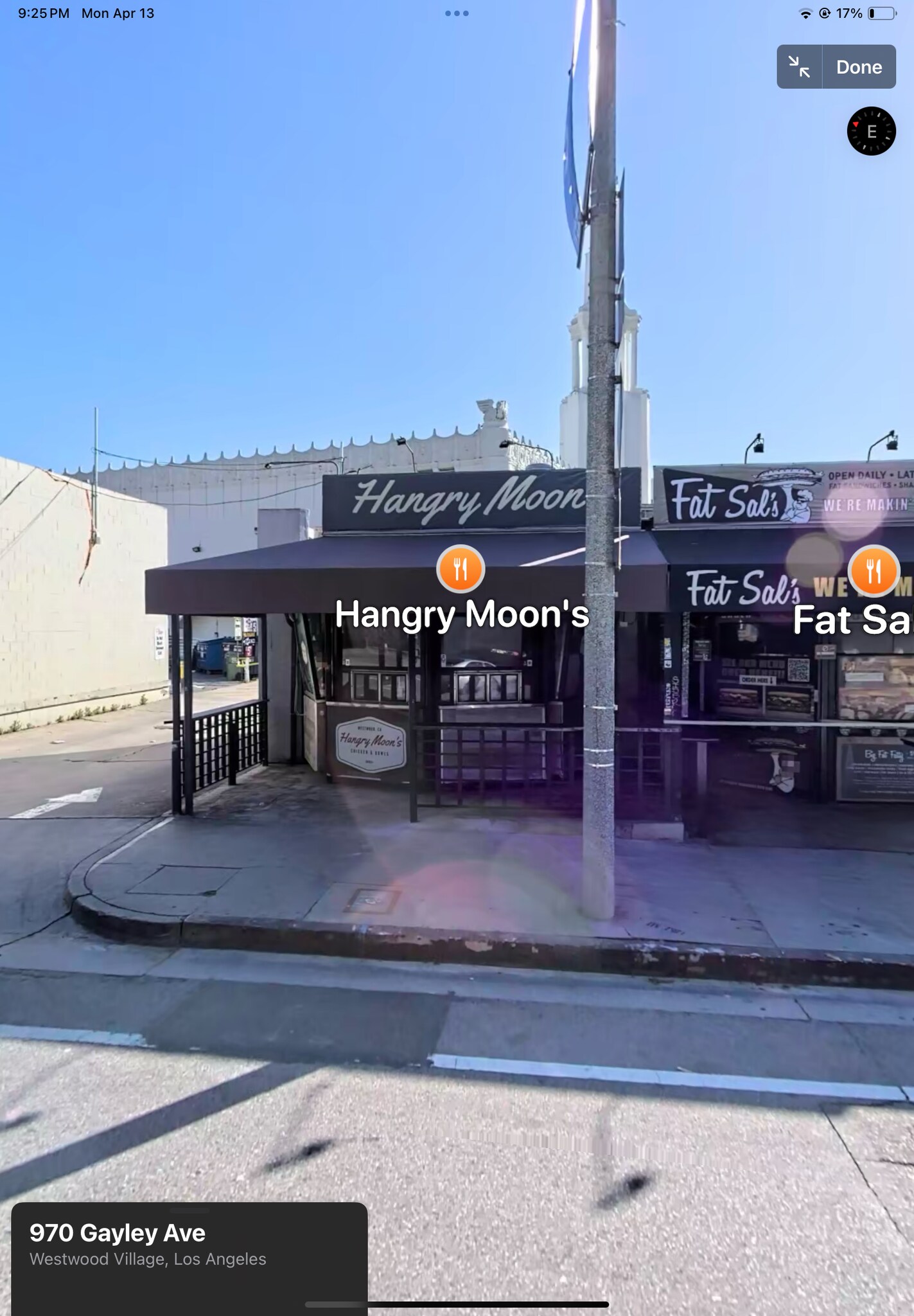 970 Gayley Ave, Los Angeles, CA à louer Photo principale– Image 1 sur 3