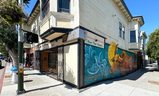 Plus de détails pour 1052 Folsom St, San Francisco, CA - Local commercial à louer