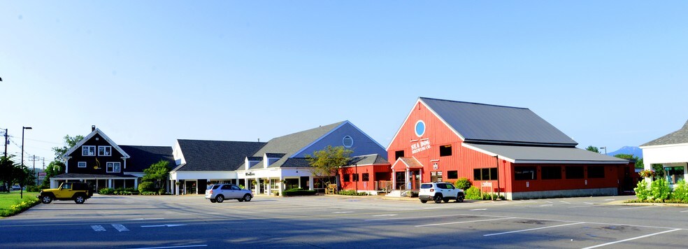 1976 White Mountain Hwy, North Conway, NH à louer - Photo de l’immeuble – Image 3 sur 12