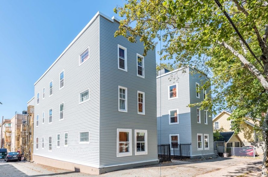 1675 Oxford St, Halifax, NS à vendre - Photo de l’immeuble – Image 3 sur 12