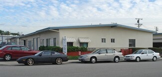 Plus de détails pour 836 Dodswoth Ave, Covina, CA - Industriel/Logistique à louer