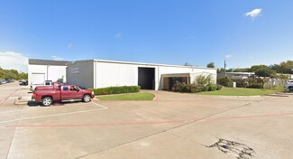 Plus de détails pour 196 Industrial Blvd, McKinney, TX - Industriel/Logistique à louer