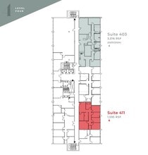 314 E Highland Mall Blvd, Austin, TX à louer Plan d’étage– Image 1 sur 1