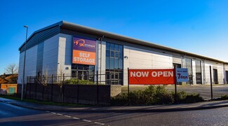 Plus de détails pour 6-8 Lawford Rd, Rugby - Local d'activités à louer