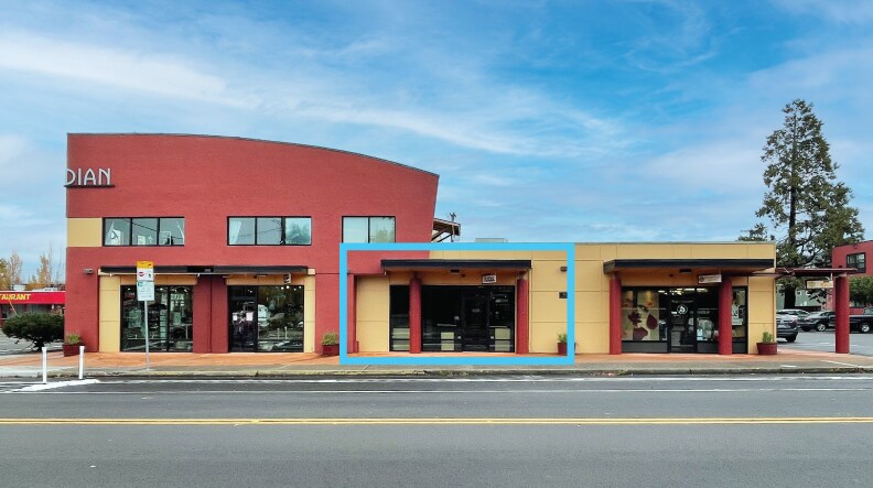 1801 Willamette St, Eugene, OR à louer - Photo de l’immeuble – Image 2 sur 5