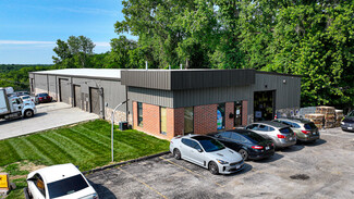 Plus de détails pour 1121-1123 SW 28th St, Blue Springs, MO - Industriel/Logistique à louer