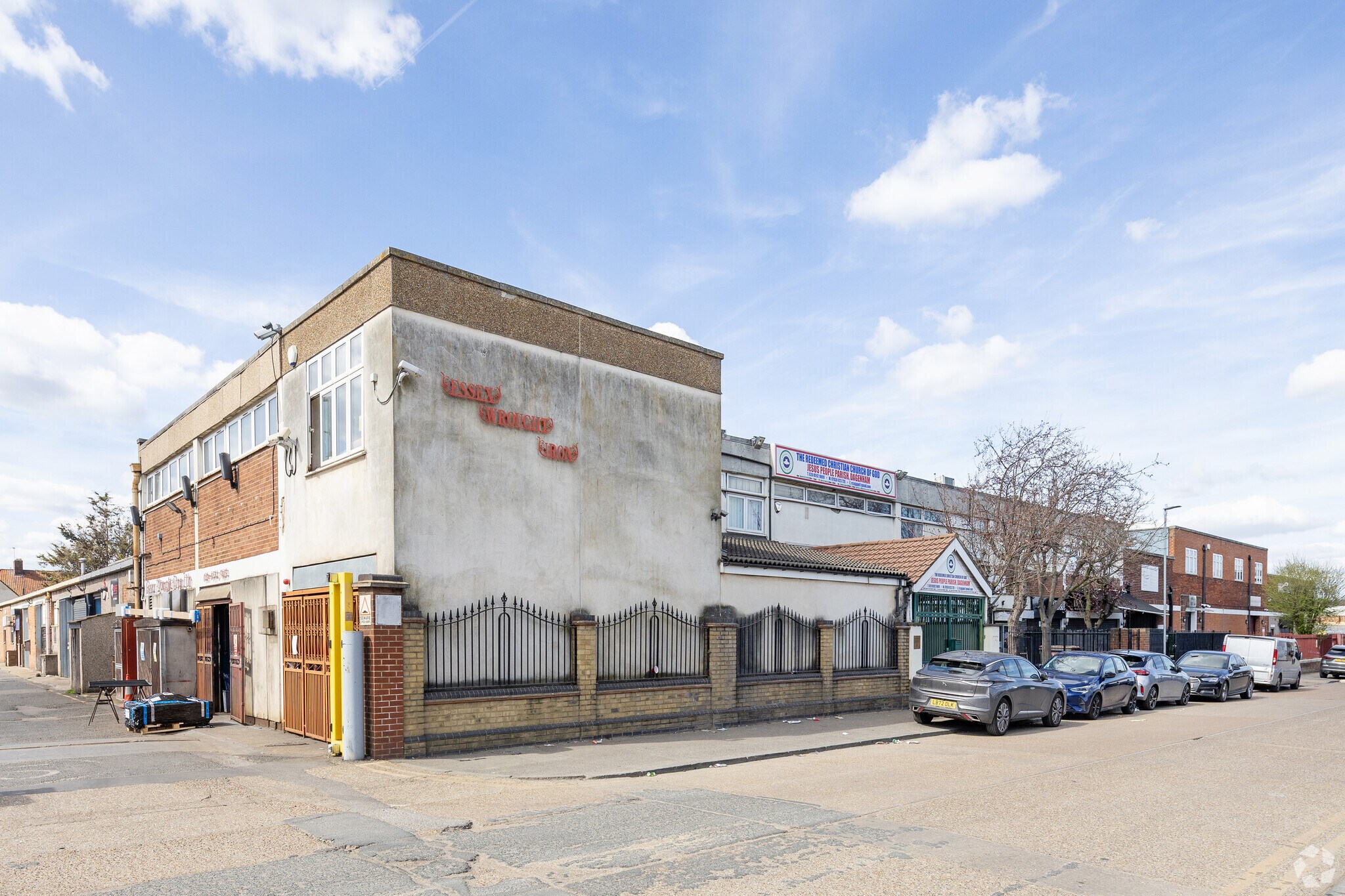 Wantz Rd, Dagenham à louer Photo principale– Image 1 sur 24