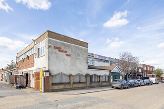 Plus de détails pour Wantz Rd, Dagenham - Industriel/Logistique à louer