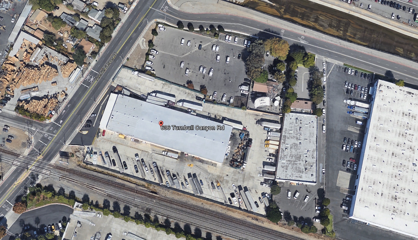 636 S Turnbull Canyon Rd, City of Industry, CA à louer Photo intérieure– Image 1 sur 13