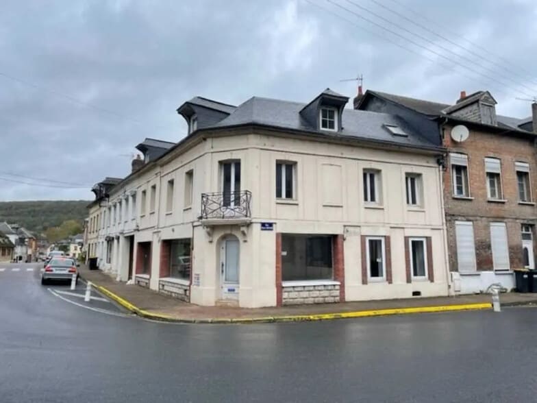 Local commercial dans Pont-Saint-Pierre à vendre - Photo de l’immeuble – Image 2 sur 5