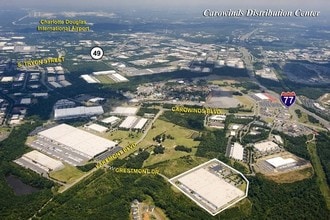 351-355 Crestmont Dr, Fort Mill, SC - VUE AÉRIENNE  vue de carte