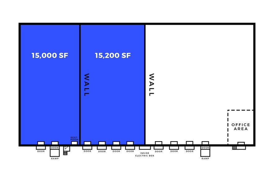 301 Hanmore Industrial Pky, Harlingen, TX à louer - Photo de l’immeuble – Image 2 sur 19
