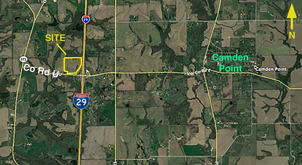 NWC I-29 & U Hwy, Platte City, MO à vendre - Photo de l’immeuble – Image 1 sur 1