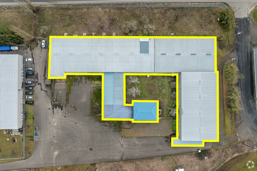 27630 Llewellyn Rd, Corvallis, OR à vendre - Aérien – Image 2 sur 21