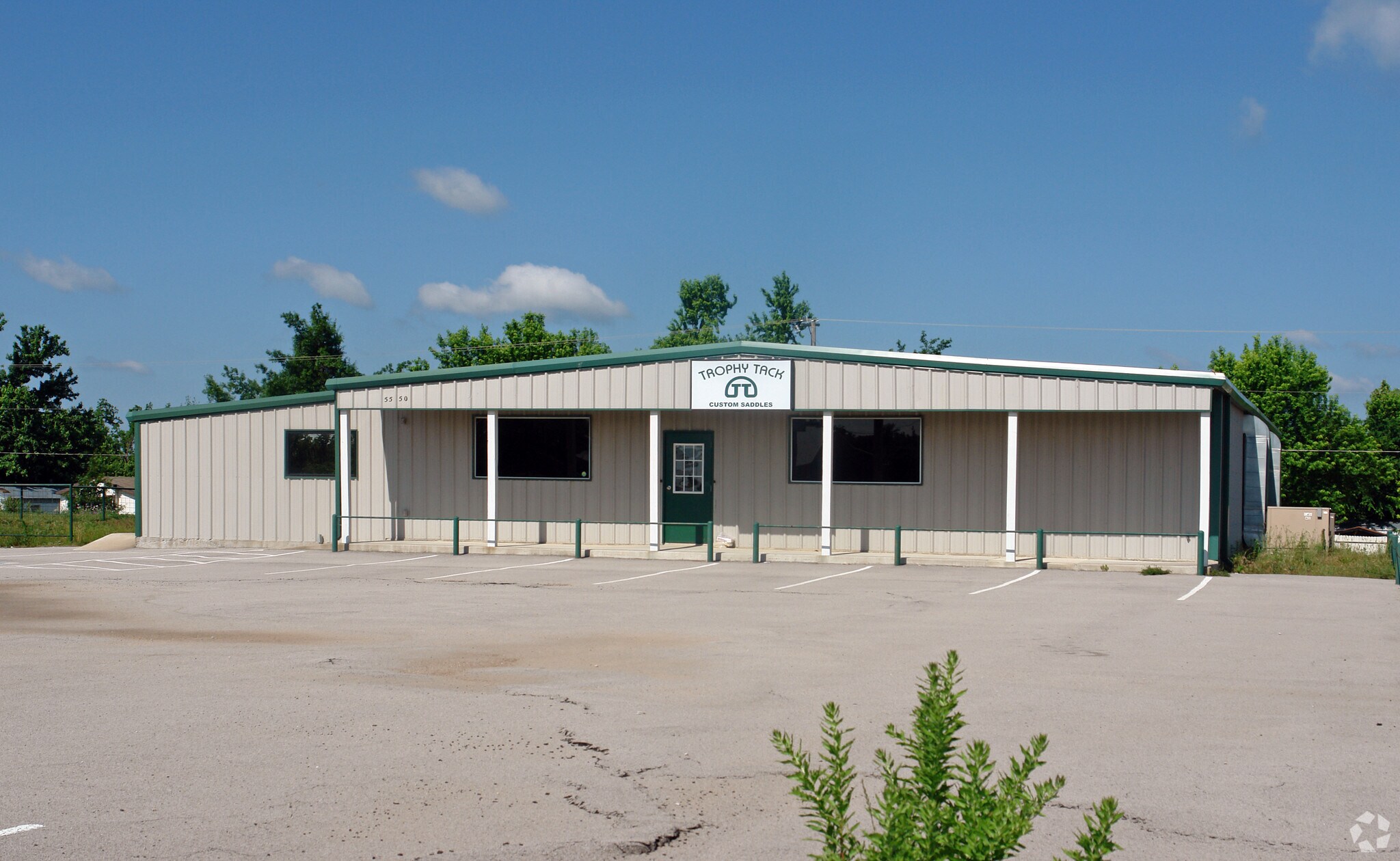 5550 S Highway 97, Sand Springs, OK à vendre Photo principale– Image 1 sur 27